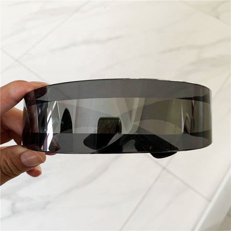 Futuristic Sunglasses - Uniquely You Online - Sunglasses