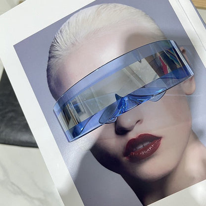 Futuristic Sunglasses - Uniquely You Online - Sunglasses