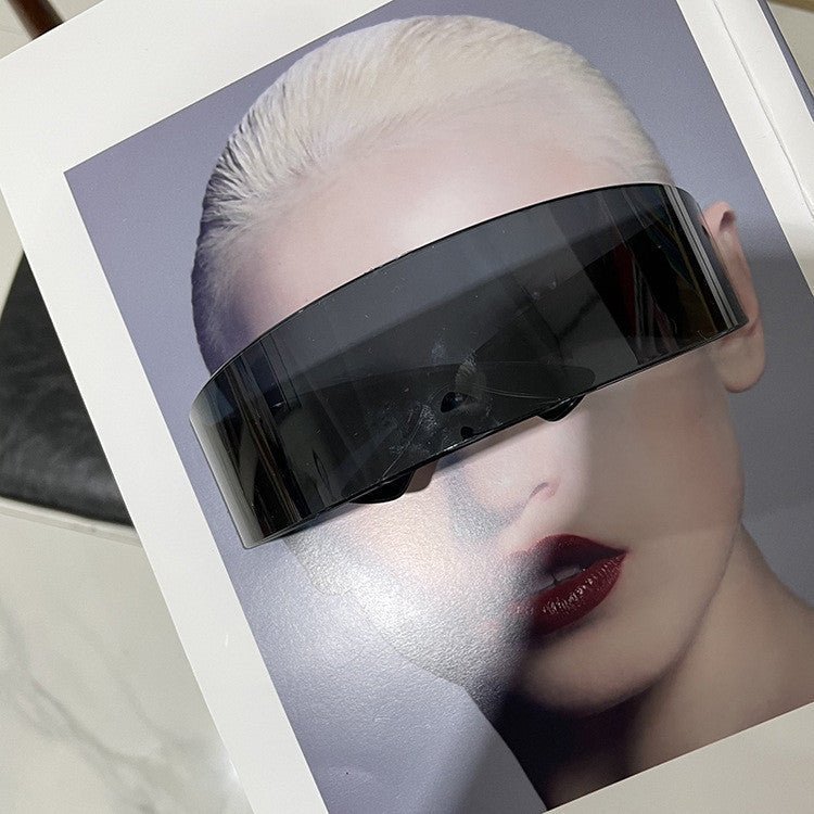 Futuristic Sunglasses - Uniquely You Online - Sunglasses