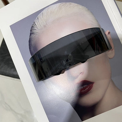 Futuristic Sunglasses - Uniquely You Online - Sunglasses