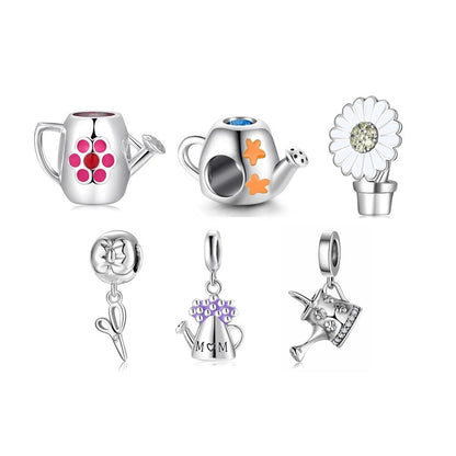 Gardening Charms - Uniquely You Online - Charms