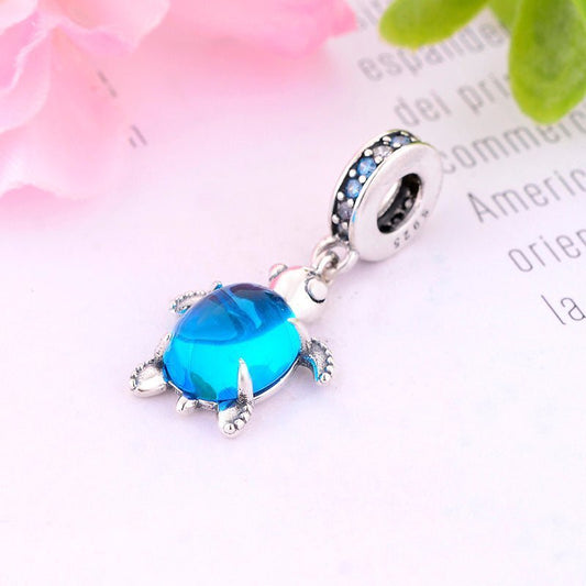 Glass Turtle Charms - Uniquely You Online - Charms
