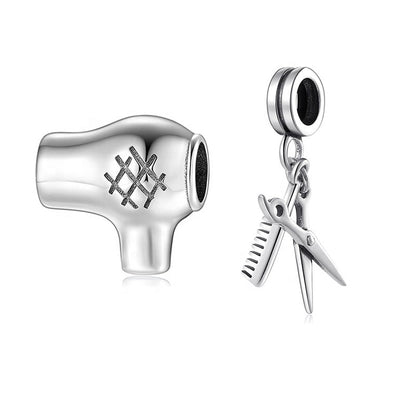Hair Styling Charms - Uniquely You Online - Charms