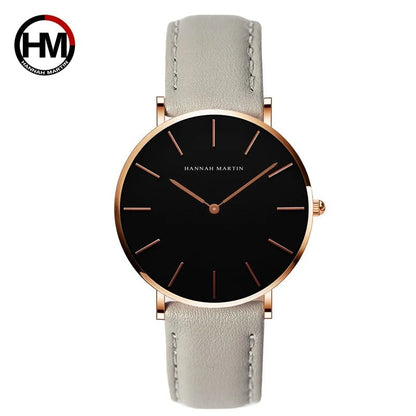 Hannah Martin CB36 Minimalist Watch - Uniquely You Online - Watch