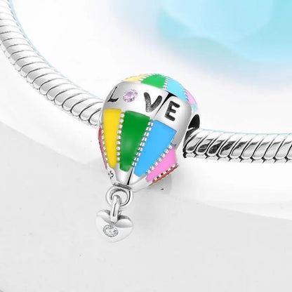 Hot Air Balloon Charms - Uniquely You Online - Charms
