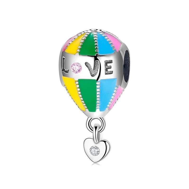 Hot Air Balloon Charms - Uniquely You Online - Charms