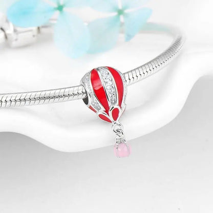 Hot Air Balloon Charms - Uniquely You Online - Charms