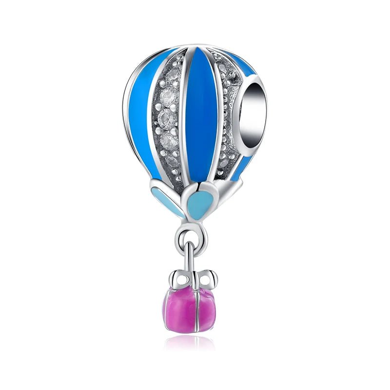 Hot Air Balloon Charms - Uniquely You Online - Charms