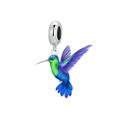 Hummingbird Charm - Uniquely You Online - Charms