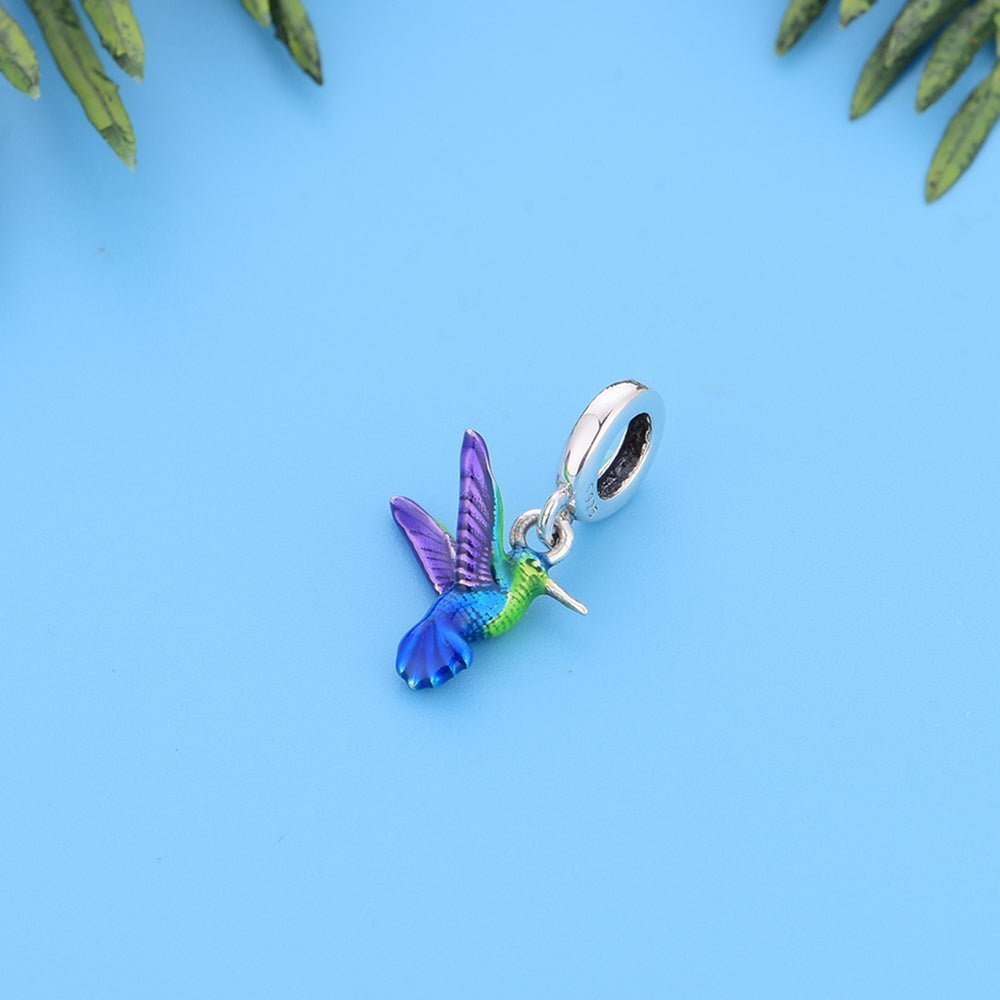 Hummingbird Charm - Uniquely You Online - Charms