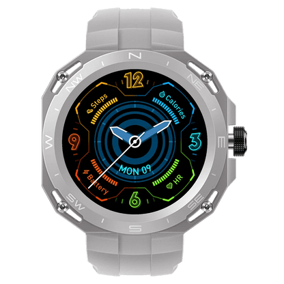 HW3 Cyber Smart Watch with Bluetooth - Uniquely You Online - Watch