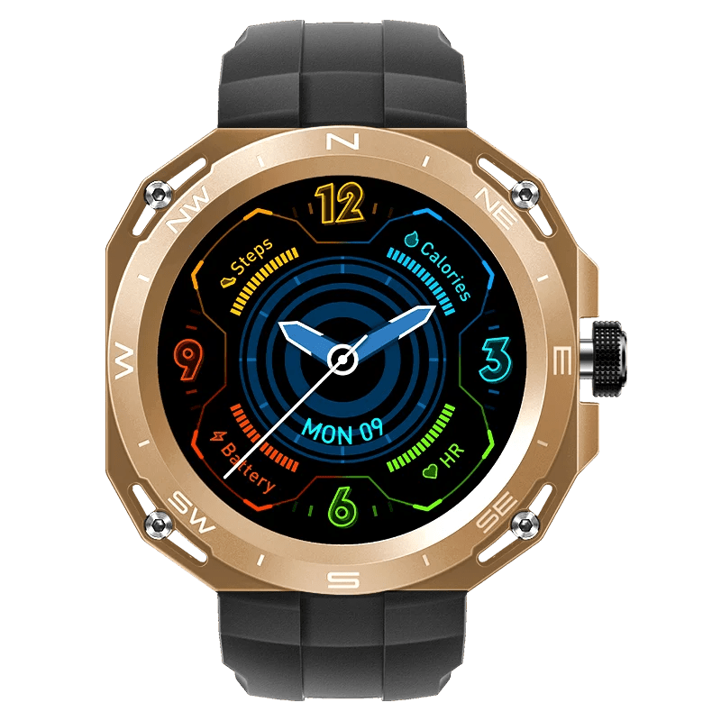 HW3 Cyber Smart Watch with Bluetooth - Uniquely You Online - Watch