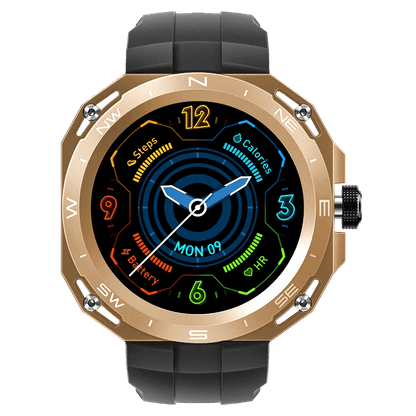 HW3 Cyber Smart Watch with Bluetooth - Uniquely You Online - Watch