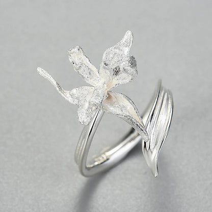 Iris Wrap Ring - Uniquely You Online - Ring