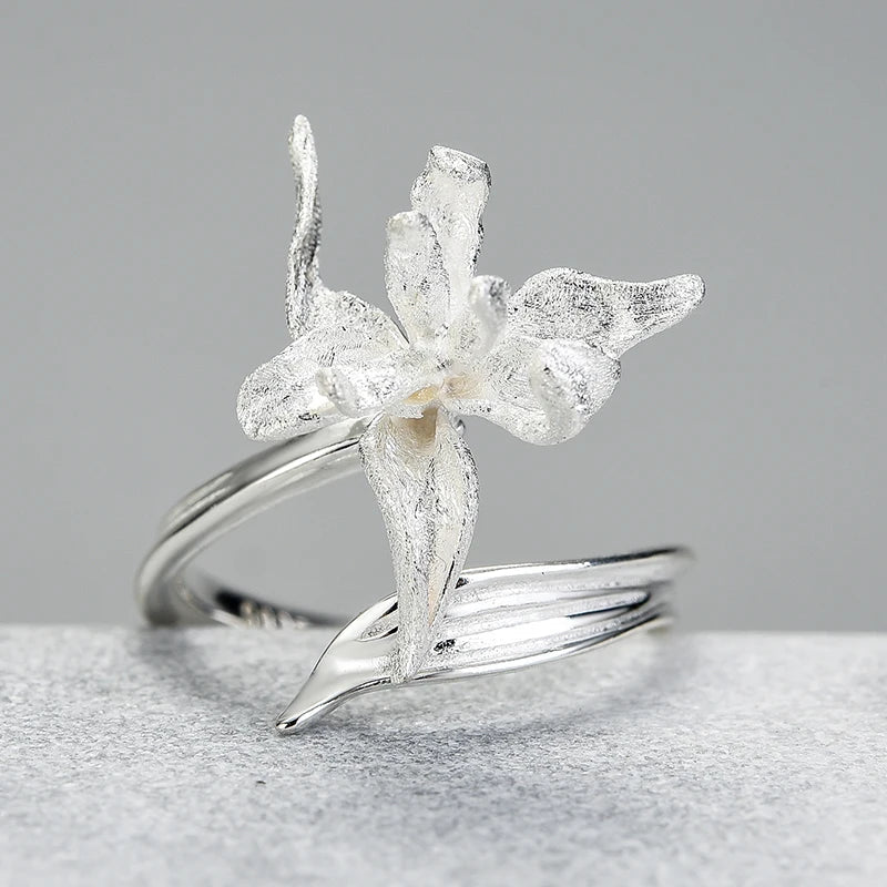 Iris Wrap Ring - Uniquely You Online - Ring