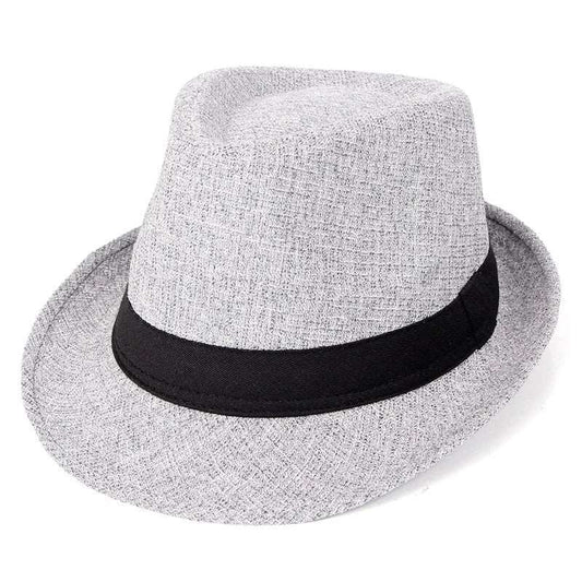 Jazz Short Brim Bowler Hat - Uniquely You Online - Hat