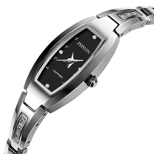 JSDUN 6530 Luminous Stainless Steel Minimalist Watch - Uniquely You Online - Watch