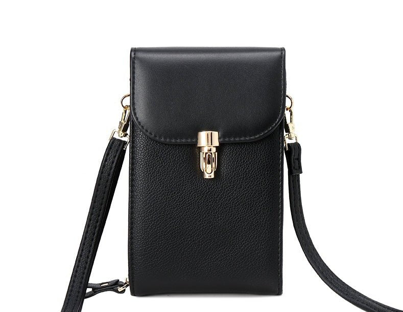 Large Capacity Cell Phone Crossbody - Uniquely You Online - Crossbody