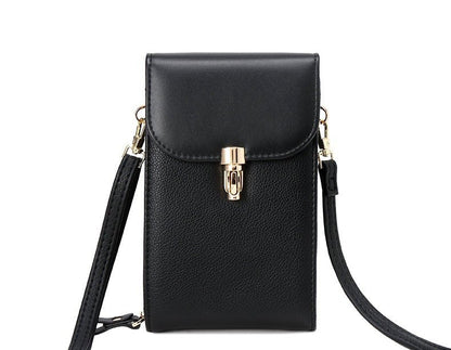 Large Capacity Cell Phone Crossbody - Uniquely You Online - Crossbody