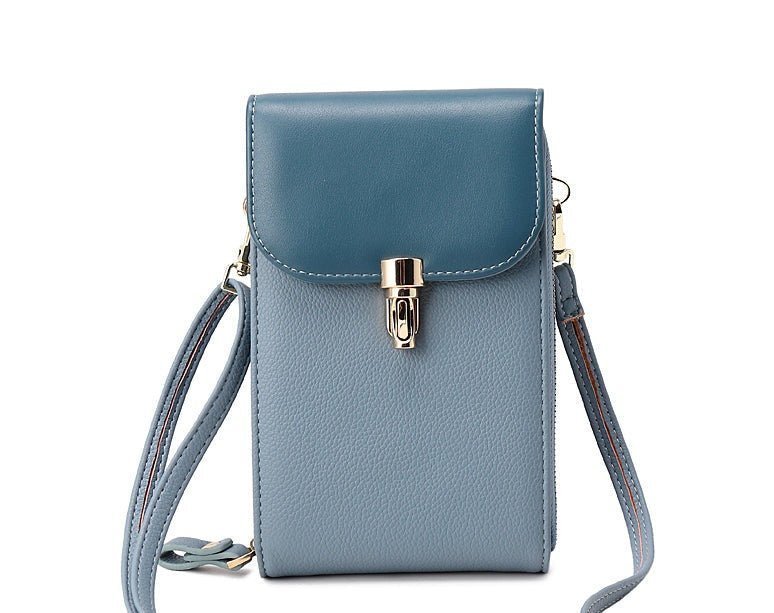 Large Capacity Cell Phone Crossbody - Uniquely You Online - Crossbody
