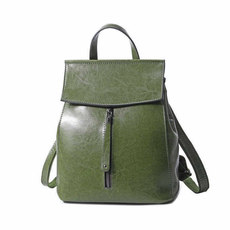 Leather Backpack/Crossbody - Uniquely You Online - Backpack
