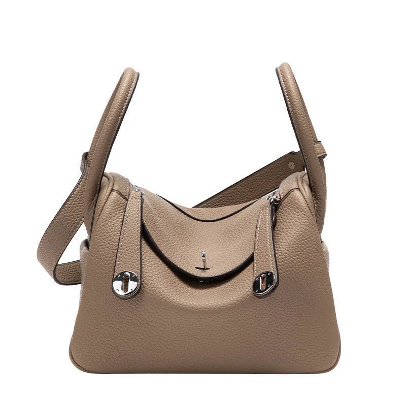 Leather Doctor Bag - Uniquely You Online - Handbag