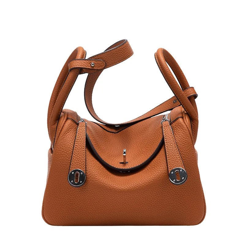 Leather Doctor Bag - Uniquely You Online - Handbag