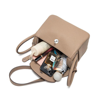 Leather Doctor Bag - Uniquely You Online - Handbag