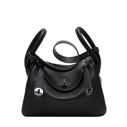 Leather Doctor Bag - Uniquely You Online - Handbag