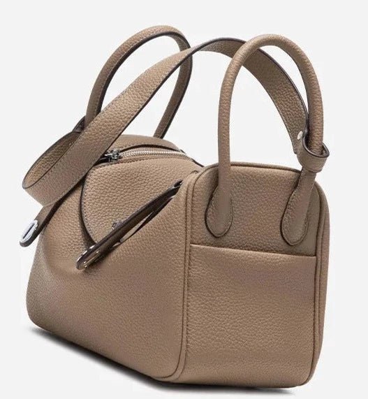 Leather Doctor Bag - Uniquely You Online - Handbag