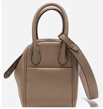 Leather Doctor Bag - Uniquely You Online - Handbag