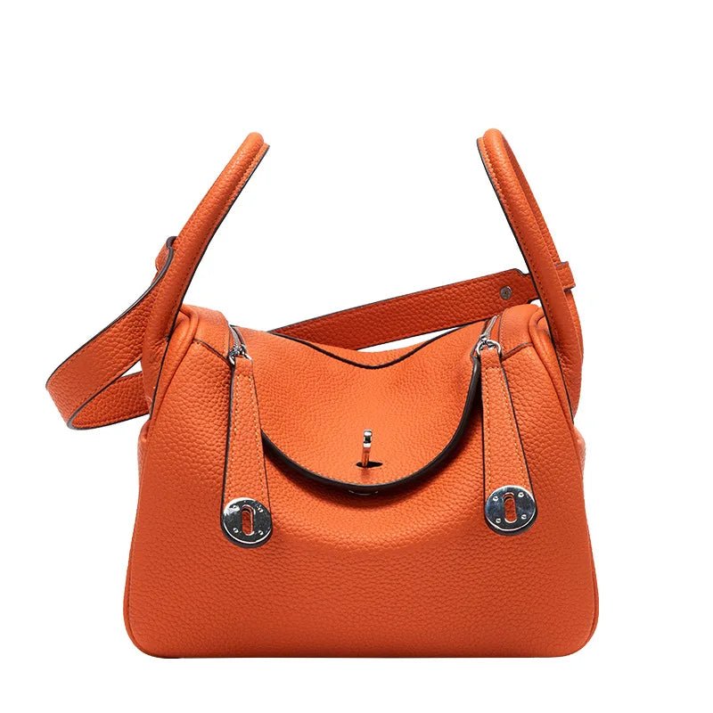 Leather Doctor Bag - Uniquely You Online - Handbag