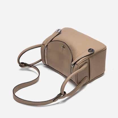 Leather Doctor Bag - Uniquely You Online - Handbag