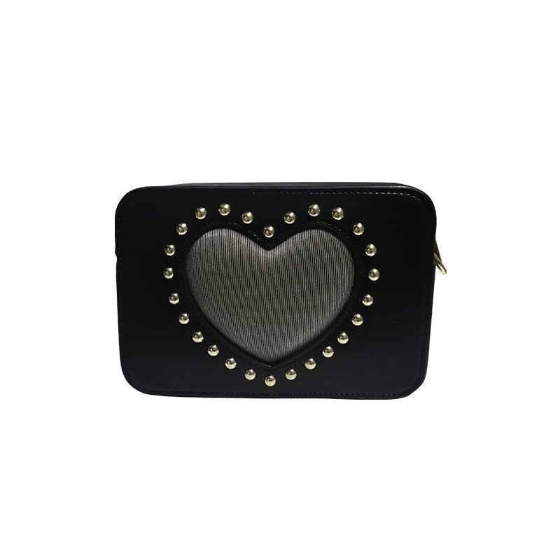 LED Love Heart Handbag - Uniquely You Online - Handbag