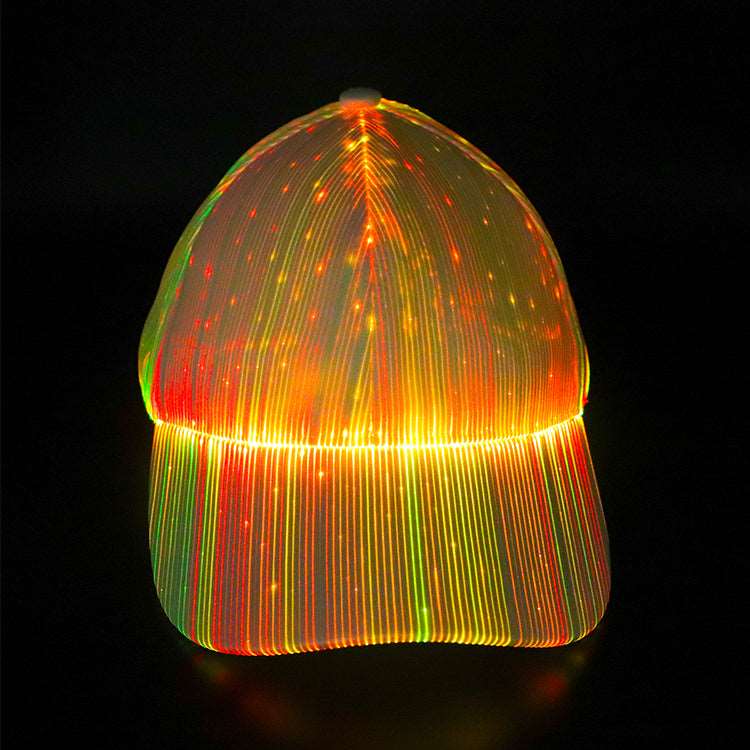 Led Luminous Baseball Cap - Uniquely You Online - Hat