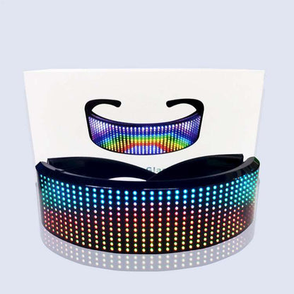 LED Luminous Glasses - Uniquely You Online - Sunglasses
