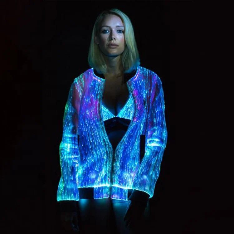 LED Luminous Jacket - Uniquely You Online - Jacket