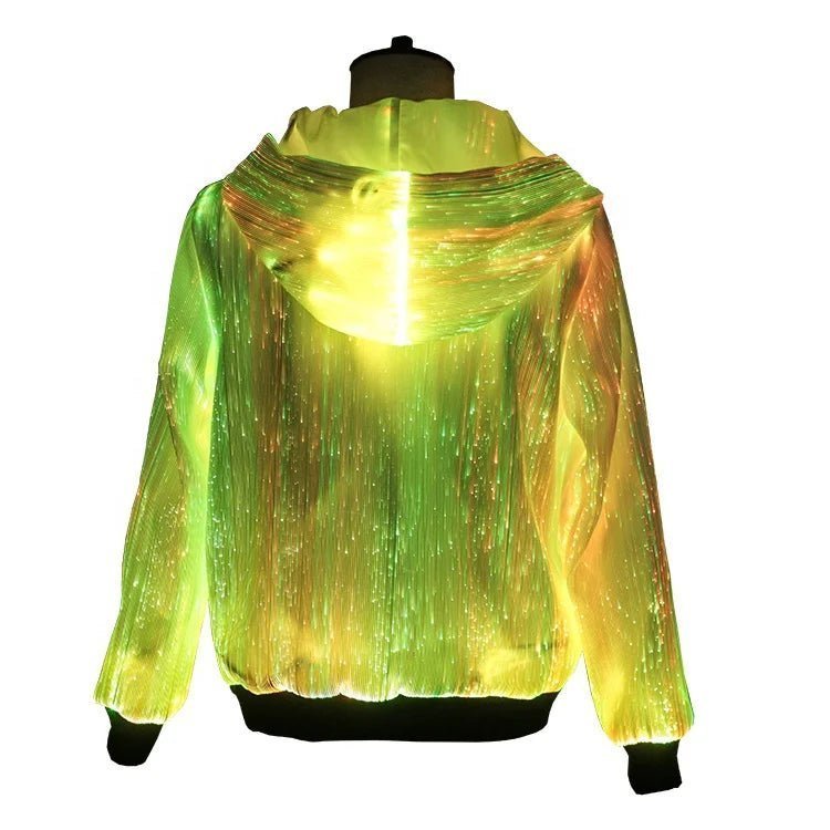 LED Luminous Jacket - Uniquely You Online - Jacket