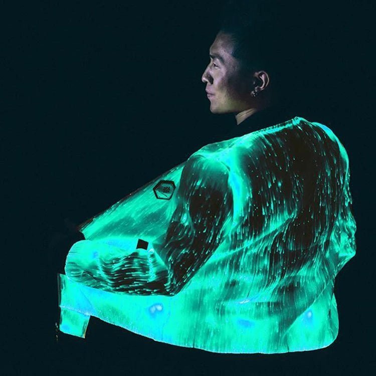 LED Luminous Jacket - Uniquely You Online - Jacket