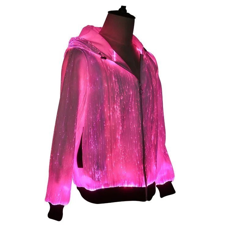 LED Luminous Jacket - Uniquely You Online - Jacket