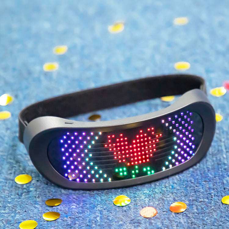 Led Luminous Wireless Glasses - Uniquely You Online - Sunglasses