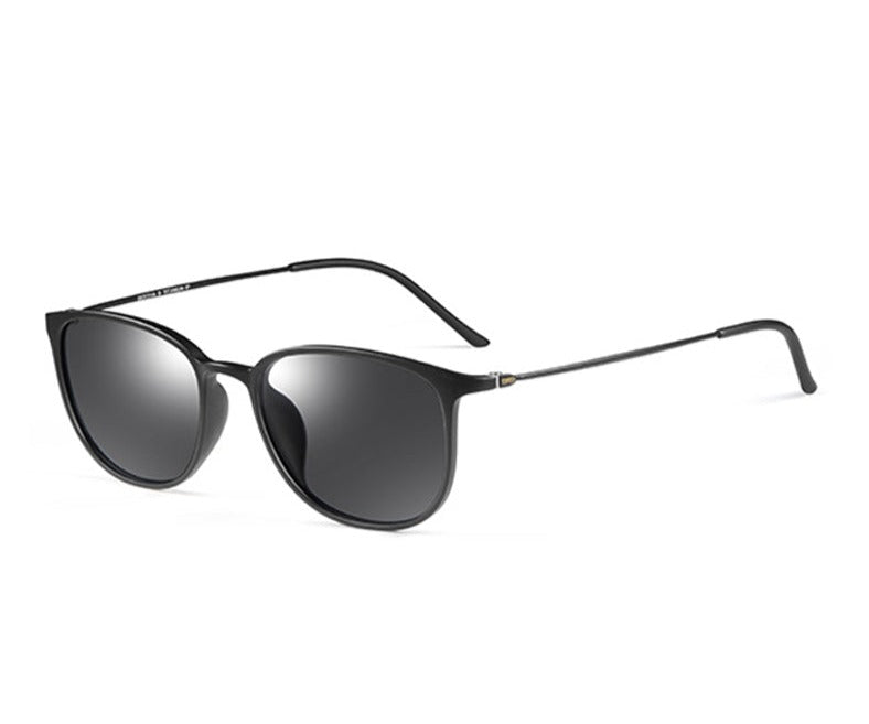 Light Titanium Photochromic Sunglasses - Uniquely You Online - Sunglasses