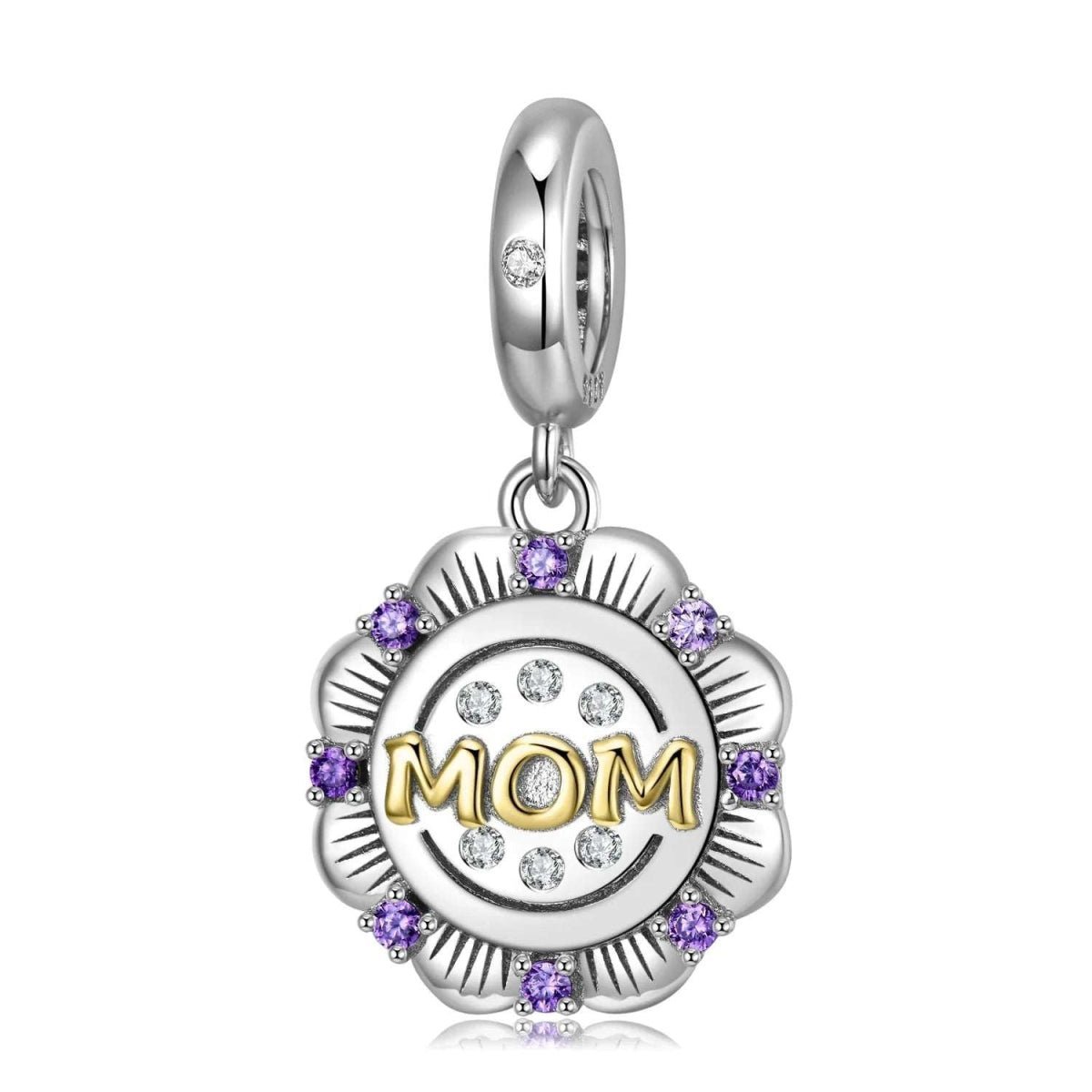 Love Mom Charm Collection - Uniquely You Online - Charms