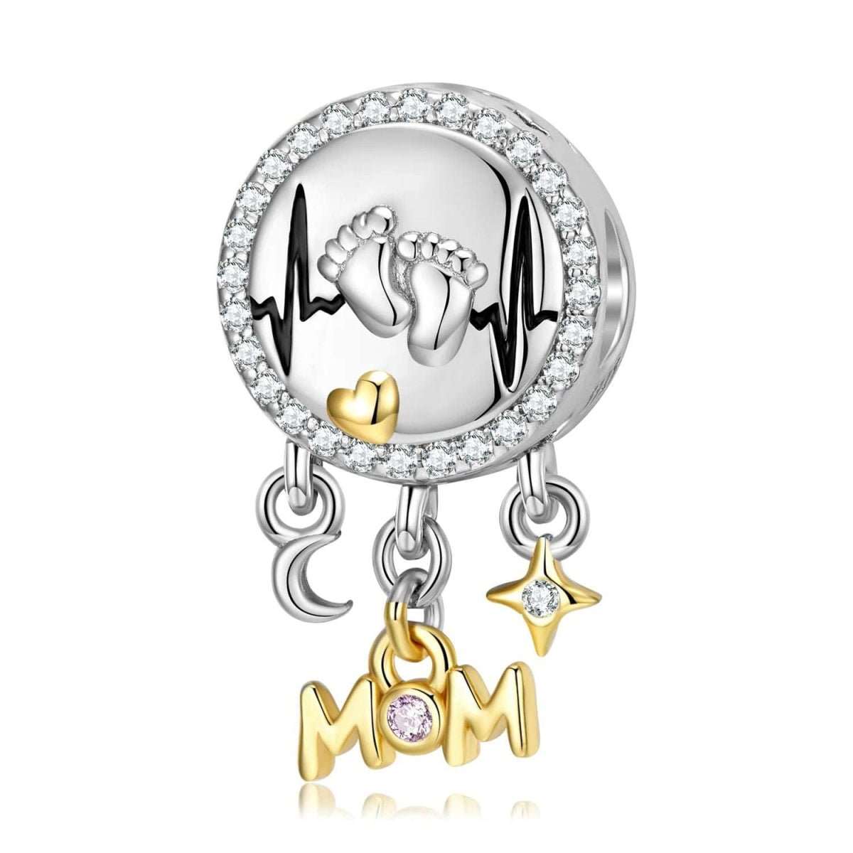 Love Mom Charm Collection - Uniquely You Online - Charms