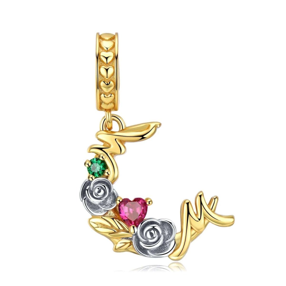 Love Mom Charm Collection - Uniquely You Online - Charms