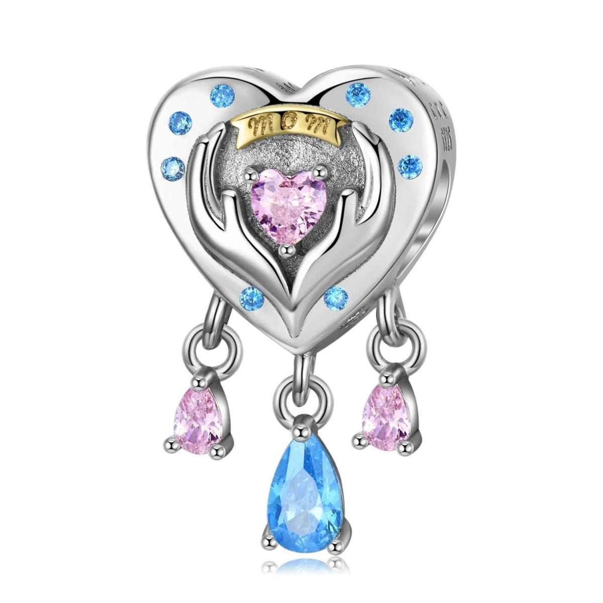 Love Mom Charm Collection - Uniquely You Online - Charms