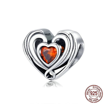 Lover's Charms - Uniquely You Online - Charms