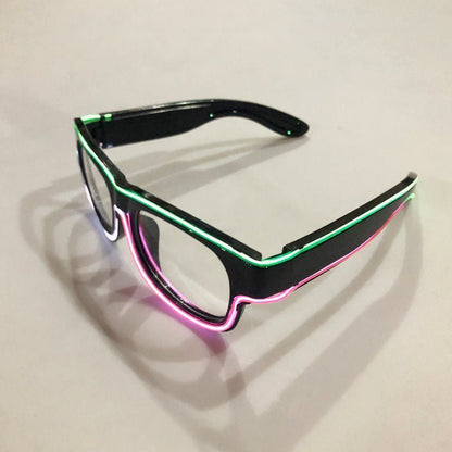 Luminous Neon Sunglasses - Uniquely You Online - Sunglasses