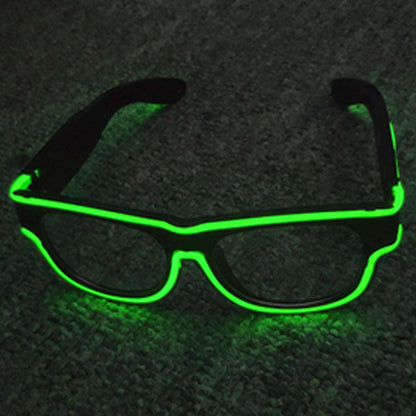 Luminous Neon Sunglasses - Uniquely You Online - Sunglasses