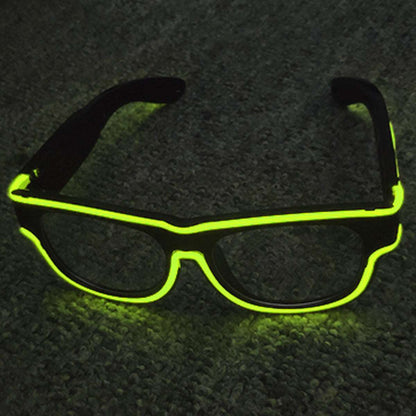 Luminous Neon Sunglasses - Uniquely You Online - Sunglasses